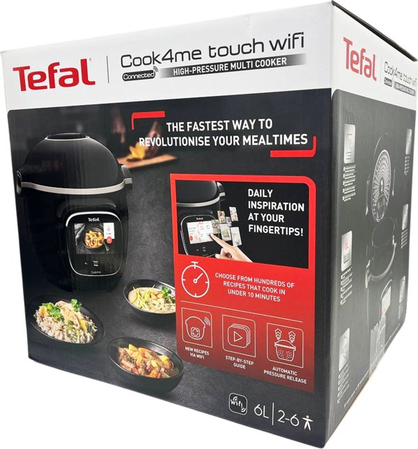 TEFAL CY912831 MULTI COOKERS