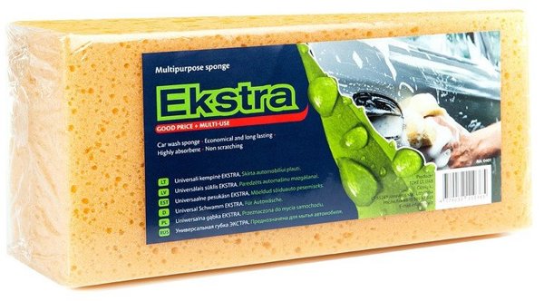 MULTIPURPOSE SPONGE, EKSTRA 11036