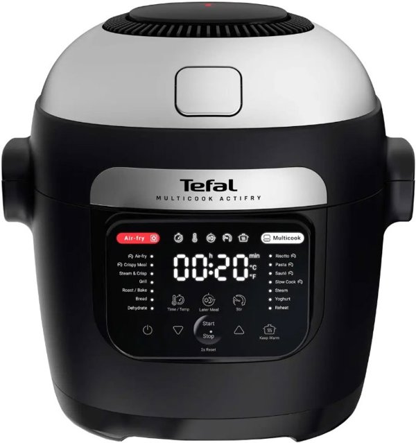 Πολυμάγειρας Tefal MY741CF0 5L Οθόνη αφής 1200W