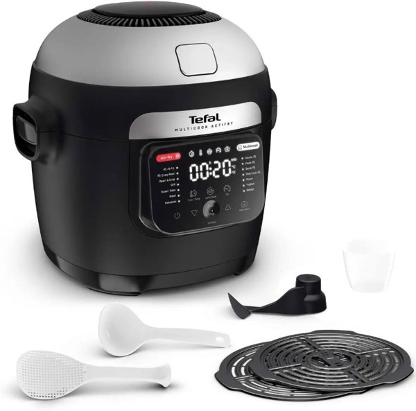 Πολυμάγειρας Tefal MY741CF0 5L Οθόνη αφής 1200W