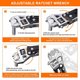 Multitool NexTool W4 11w1 z kluczem nastawnym typu francuz