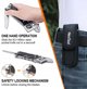Multitool NexTool W4 11w1 z kluczem nastawnym typu francuz