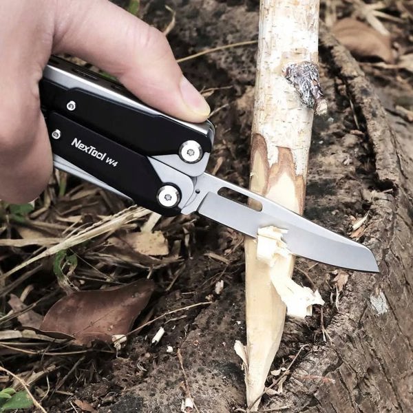 Multitool NexTool W4 11w1 z kluczem nastawnym typu francuz