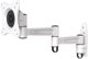 MultiBrackets M VESA Flexarm 360 III Λευκό 75 100 200, 81.3 εκ. (32"), 75 x 75 χιλ., 200 x 200 χιλ., -15 - 15°, 360°, Λευκό