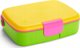 Munchkin Munchkin κουτί μεσημεριανού με διαχωριστικά Bento Box, κίτρινο 13413288 5019090125314