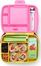 Munchkin Munchkin κουτί μεσημεριανού με διαχωριστικά Bento Box, κίτρινο 13413288 5019090125314