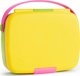 Munchkin Munchkin κουτί μεσημεριανού με διαχωριστικά Bento Box, κίτρινο 13413288 5019090125314