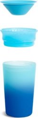 Munchkin MUNCHKIN color changing cup MIRACLE, blue, 266 ml, 12m+, 051867