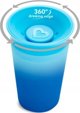 Munchkin MUNCHKIN color changing cup MIRACLE, blue, 266 ml, 12m+, 051867