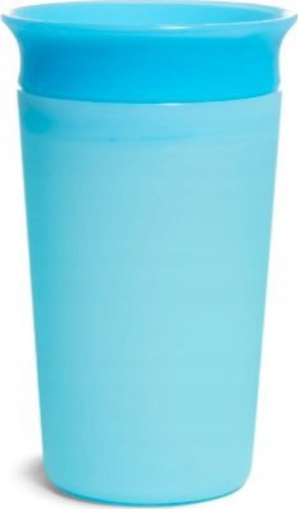 Munchkin MUNCHKIN color changing cup MIRACLE, blue, 266 ml, 12m+, 051867