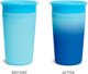 Munchkin MUNCHKIN color changing cup MIRACLE, blue, 266 ml, 12m+, 051867