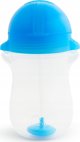 Munchkin MUNCHKIN Any Angle Straw Cup, Μπλε, 12m+, 296ml, 01246101 14185652 5019090124614