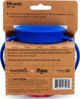 Munchkin Κύπελλο χωρίς διαρροές 360 Eco Wildlove Εκπαιδευτικό Αλεπού 177ml ροζ