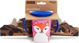 Munchkin Κύπελλο χωρίς διαρροές 360 Eco Wildlove Εκπαιδευτικό Αλεπού 177ml ροζ