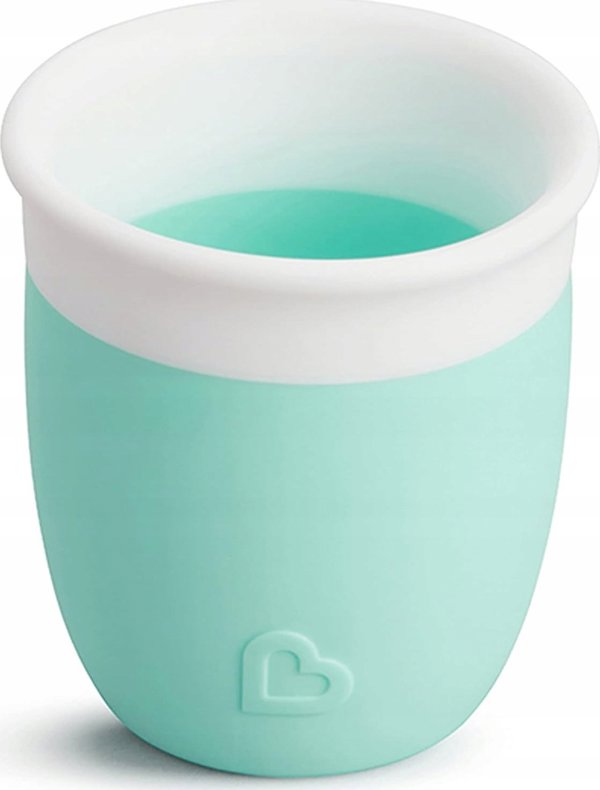 Munchkin MUNCHKIN C'est Silicone Cup, mint, 60ml, 90056