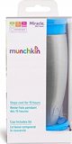 Munchkin MUNCHKIN ανοξείδωτο κύπελλο, Miracle 360, μπλε, 12 μηνών+, 296ml, 01245001