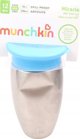 Munchkin MUNCHKIN ανοξείδωτο κύπελλο, Miracle 360, μπλε, 12 μηνών+, 296ml, 01245001