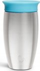 Munchkin MUNCHKIN ανοξείδωτο κύπελλο, Miracle 360, μπλε, 12 μηνών+, 296ml, 01245001