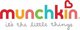 Munchkin MUNCHKIN εκπαιδευτικό κύπελλο με λαβές και μαλακό στόμιο, Gentle Transition, μπλε, 4 μηνών+, 118 ml, 012549WWW