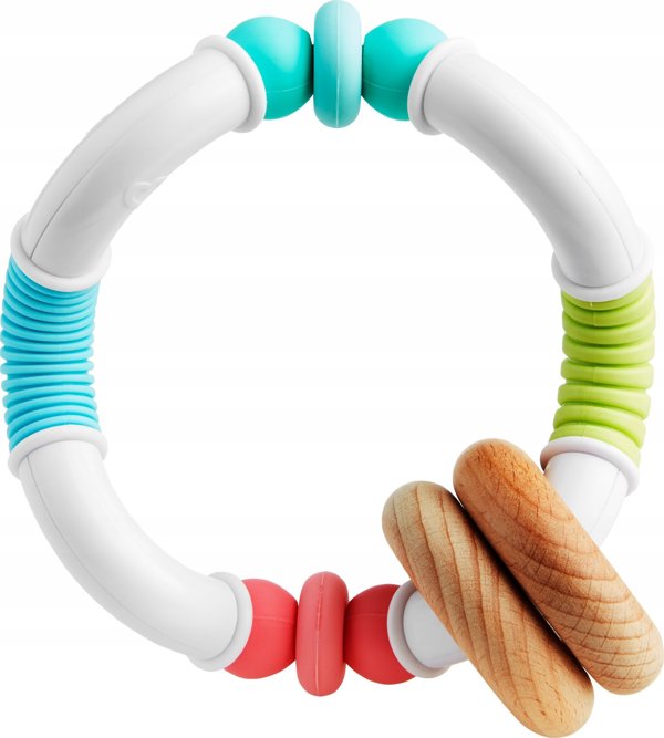 Munchkin MUNCHKIN Sili Twisty Teether, 3m+, 012557
