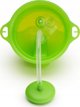 MUNCHKIN Any Angle Straw Cup, Green, 12m+, 296ml, 90118