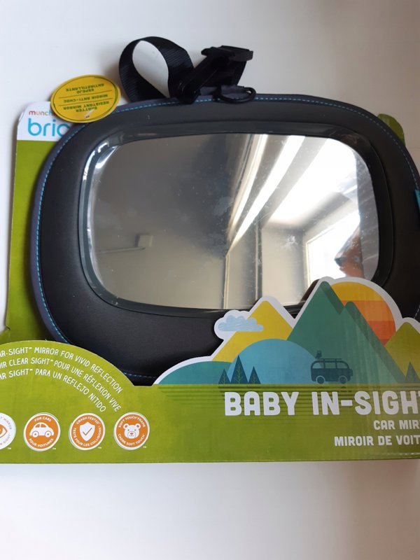 Munchkin MUNCHKIN mirror Baby-in-Sight 01109103www