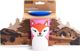 Munchkin Κύπελλο χωρίς διαρροές 360 Eco Wildlove Αλεπού 266ml ροζ