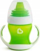 Munchkin MUNCHKIN Gentle Transition Trainer Cup, 4m+, 118ml, green, 05178501WWW