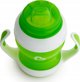 Munchkin MUNCHKIN Gentle Transition Trainer Cup, 4m+, 118ml, green, 05178501WWW
