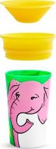 Munchkin MUNCHKIN ΚΥΠΕΛΛΟ 360 ECO WILDLOVE ΕΛΕΦΑΝΤΑΣ, 266 ML