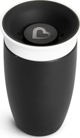 Munchkin MUNCHKIN 10oz Black and White Sippy Cup, Mixed case 12m+, 90314