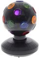 MUSIC Disco Ball Black Ø10cm
