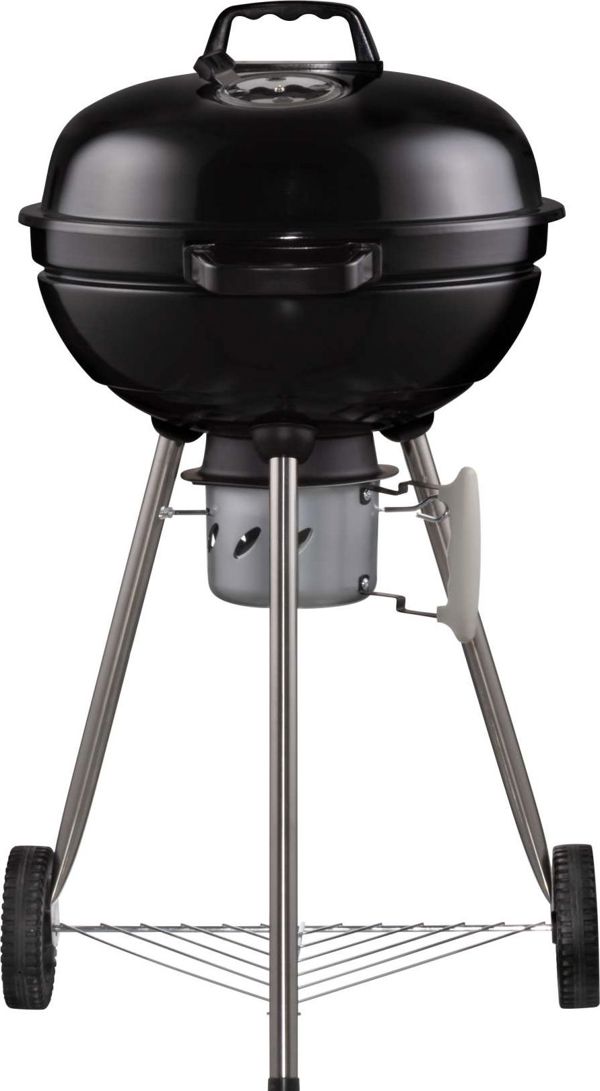 Mustang Basic 47 Βασική ψησταριά κήπου με κάρβουνα 44 cm x 44 cm
