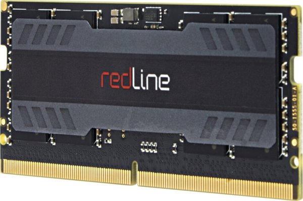 Mushkin MRA5S560LKKD16G μονάδα μνήμης 16 GB 1 x 16 GB DDR5 5600 MHz