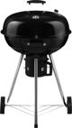 Mustang Charcoal Basic Grill κήπου με κάρβουνο 54 cm x 54 cm
