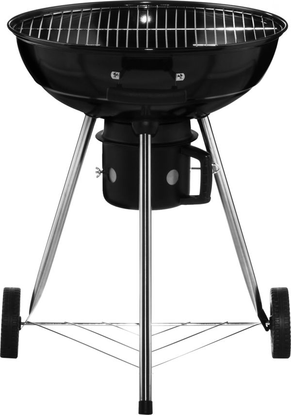 Mustang Charcoal Basic Grill κήπου με κάρβουνο 54 cm x 54 cm