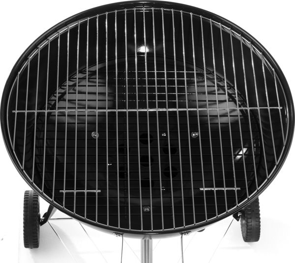 Mustang Charcoal Basic Grill κήπου με κάρβουνο 54 cm x 54 cm
