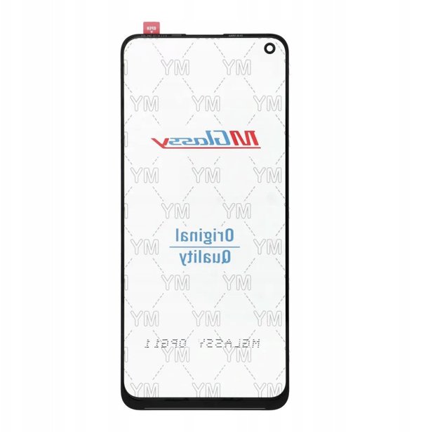Samsung Γυαλί Προστασίας Οθόνης Tempered Glass με OCA για OPPO Reno 6Z