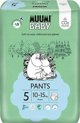 Muumi Muumi Baby, Οικολογικές πάνες-βρακάκια 5 (10-15kg), 38 τεμ.