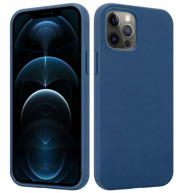 MX ECO IPHONE 16 PRO (6.3), NAVY / ΜΠΛΕ