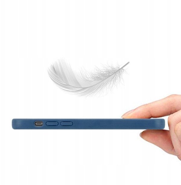 MX ECO IPHONE 16 PRO (6.3), NAVY / ΜΠΛΕ