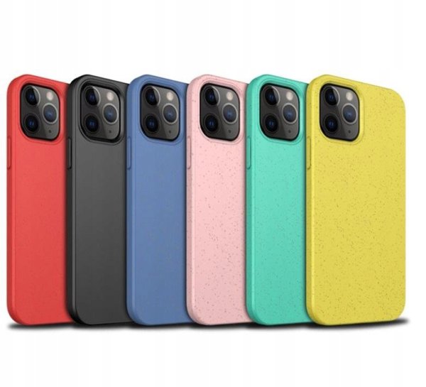 MX ECO IPHONE 16 PRO (6.3), NAVY / ΜΠΛΕ