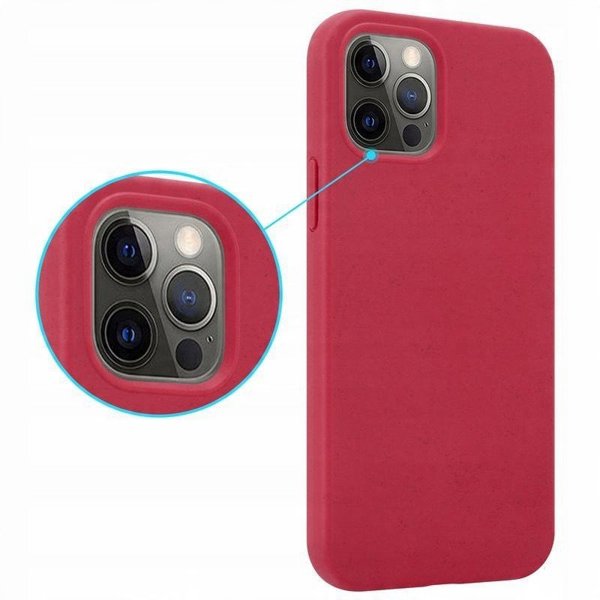 MX ECO IPHONE 16 PRO MAX (6.9), ΚΟΚΚΙΝΟ / CZERWONY