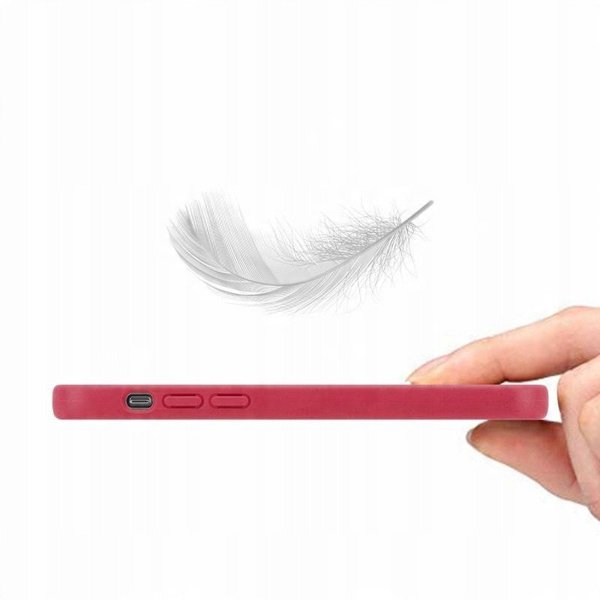 MX ECO IPHONE 16 PRO MAX (6.9), ΚΟΚΚΙΝΟ / CZERWONY