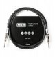 Καλώδιο οργάνου MXR Standard 1.5 m, μαύρο