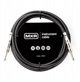 Καλώδιο οργάνου MXR Standard 3m, μαύρο