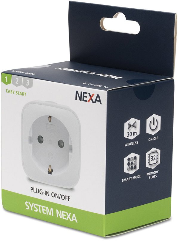 MYCR-3500 Plug-in ΕΝ/ΕΚ 3500W 1-πακέτο