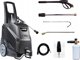 Πλυστικό μηχάνημα Lavor LAVOR MYJKA RIO-R 1208 PRO CARBON ΜΕ ΘΕΡΜΑΝΣΗ ΝΕΡΟΥ