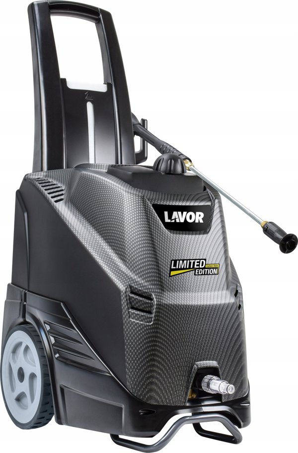Πλυστικό μηχάνημα Lavor LAVOR MYJKA RIO-R 1208 PRO CARBON ΜΕ ΘΕΡΜΑΝΣΗ ΝΕΡΟΥ