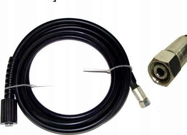 Πλυστικό μηχάνημα Lavor LAVOR MYJKA RIO-R 1208 PRO CARBON ΜΕ ΘΕΡΜΑΝΣΗ ΝΕΡΟΥ